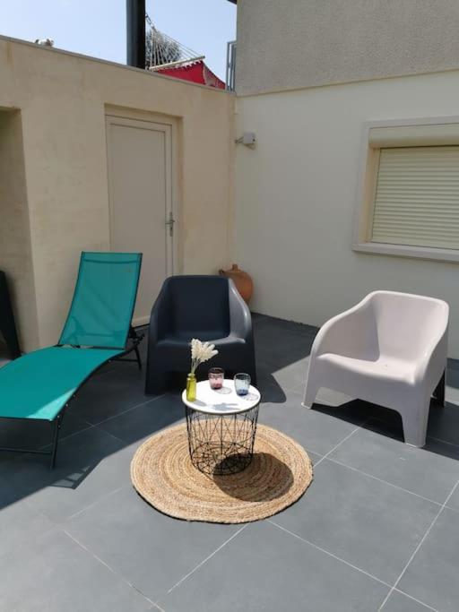 Studio Au Calme Avec Terrasse Rougemont  Exterior photo
